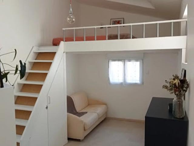 Appartement location à Nice