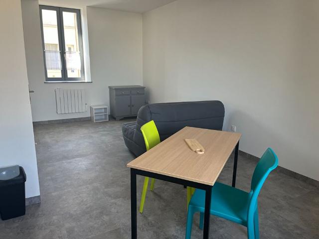 Appartement location à Autun, Le Creusot