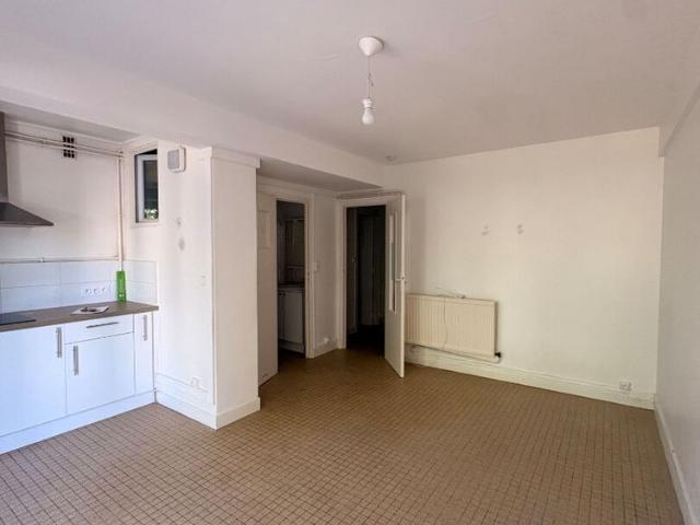Appartement location à Caen