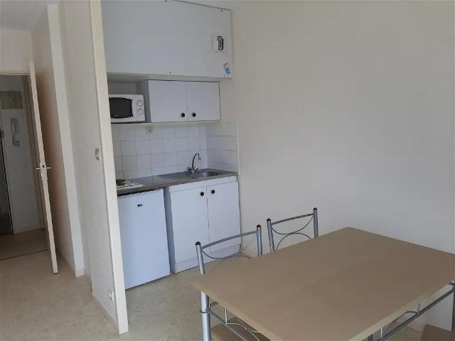 Studio location à Limoges, Les Coutures