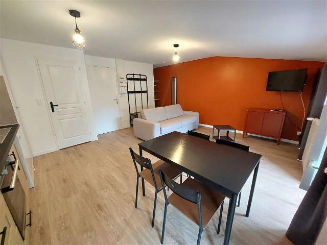 Appartement location à Saint-jean-d'angély