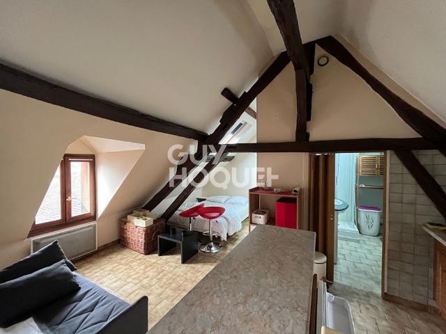 Appartement location à Auxerre