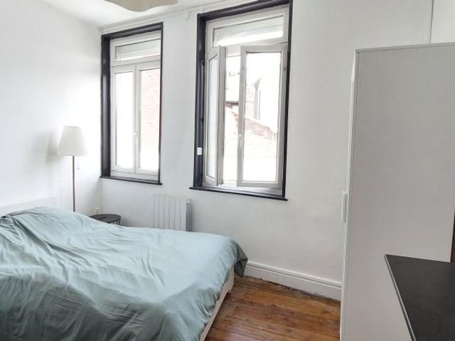Appartement location à Cambrai