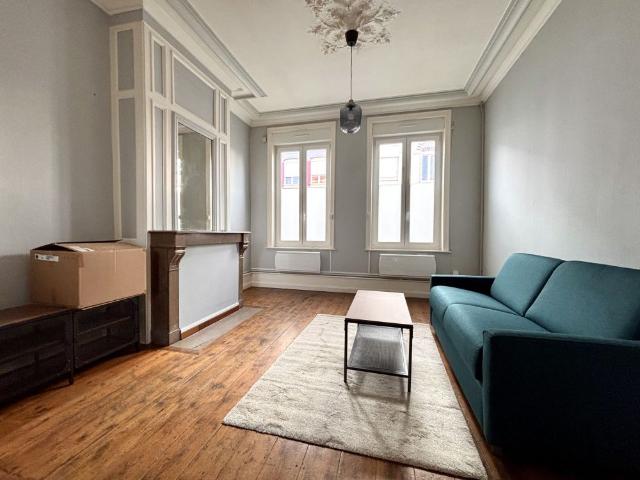 Appartement location à Lille, Lambersart