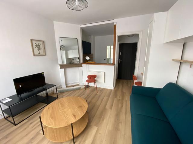 Appartement location à Lille