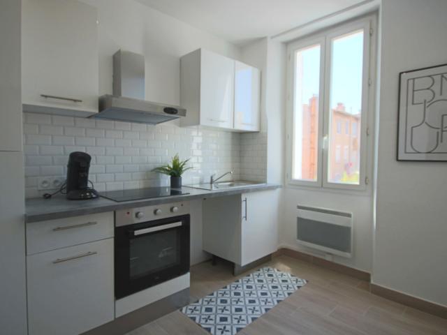 Appartement location à Marseille
