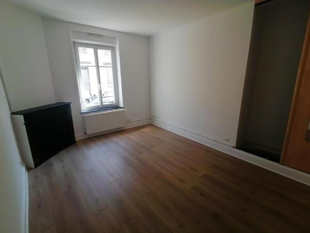 Appartement location à Nancy