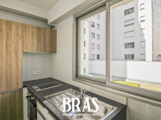 Appartement location à Nantes