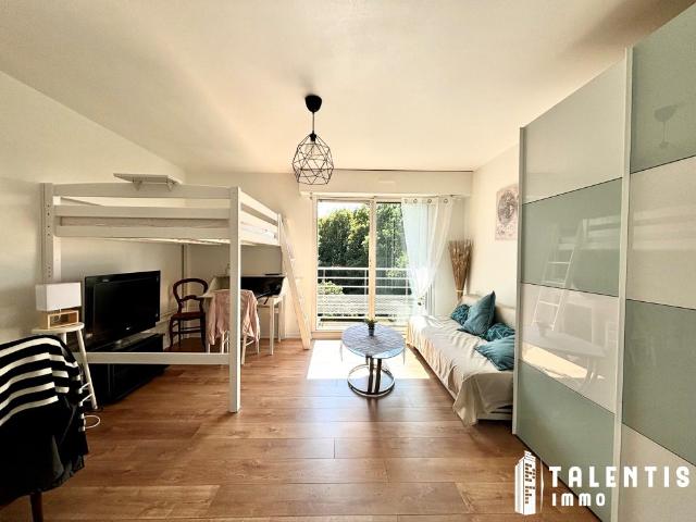 Appartement location à Nantes