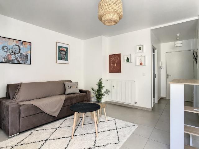 Appartement location à Nice