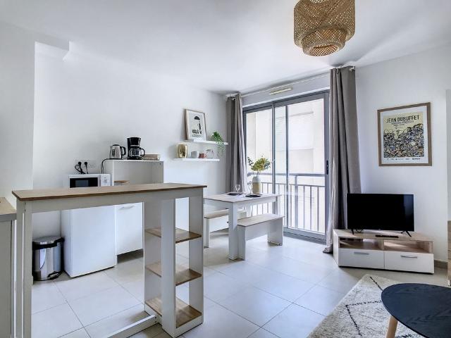 Appartement location à Nice