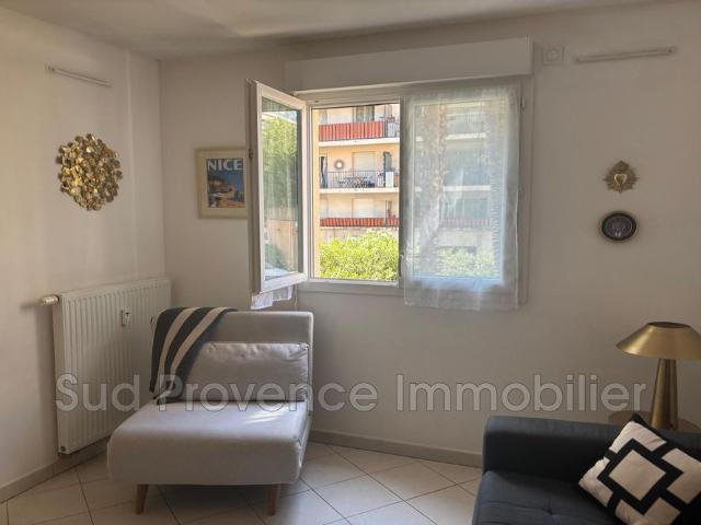 Appartement location à Nice