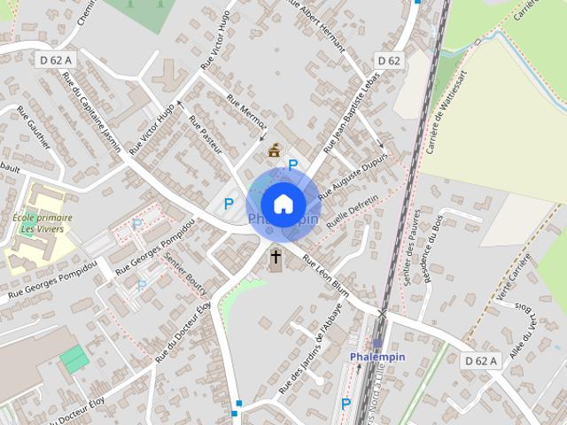 Appartement location à Lille, Phalempin