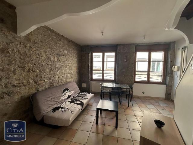 Appartement location à Saint-Étienne, Saint-etienne