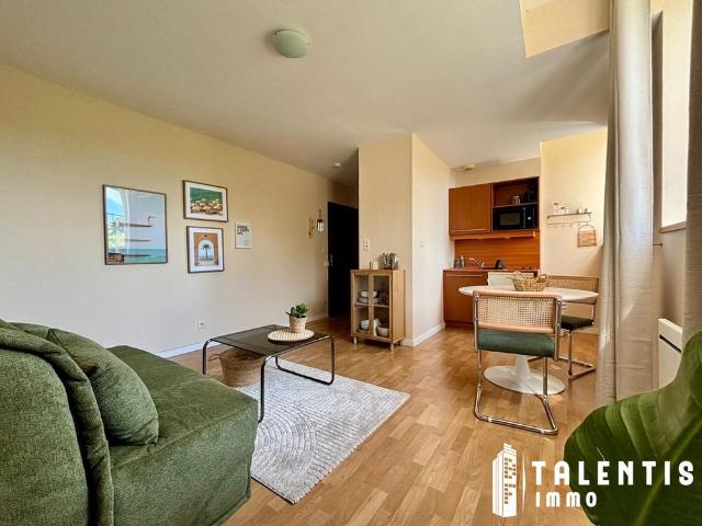 Appartement location à Nantes, Vertou