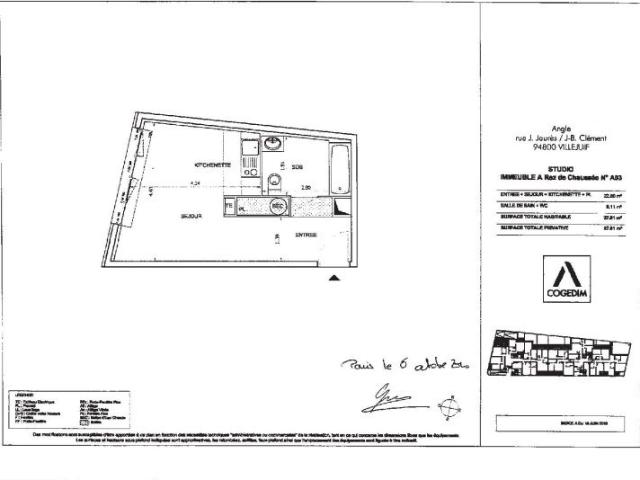 Appartement location à L'Haÿ-les-Roses, Villejuif