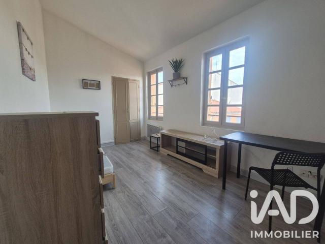 Studio location à Centre Ville, Cabestany