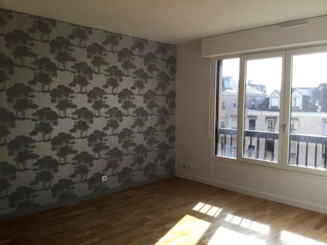 Appartement location à Châteauroux