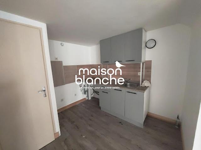 Appartement location à Niort
