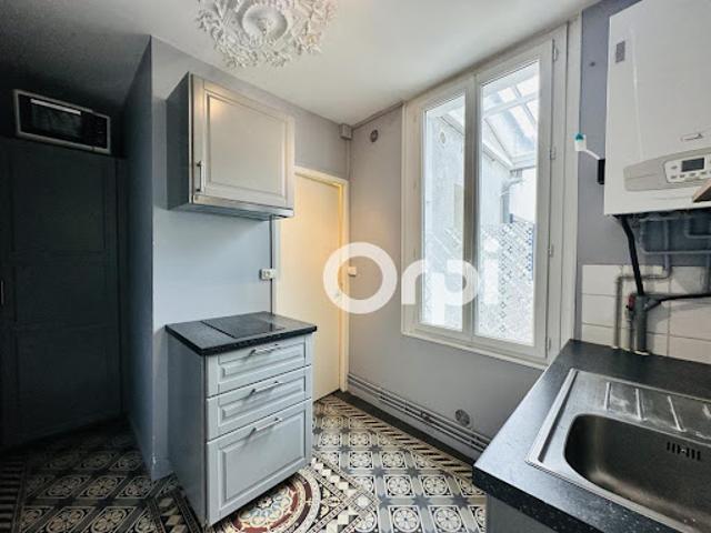 Appartement location à Soissons