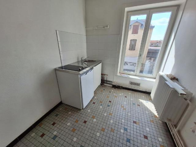 Appartement location à Lunéville