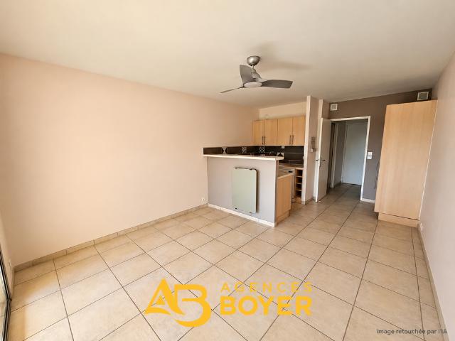 Appartement location à La Plaine de Gairard, Bandol