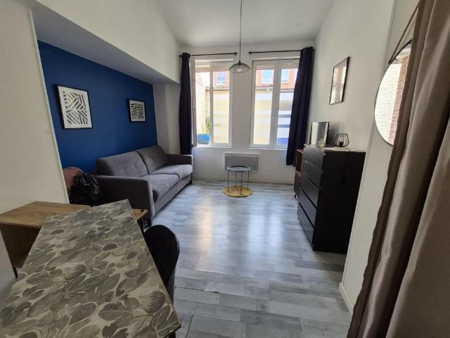 Appartement location à Cambrai