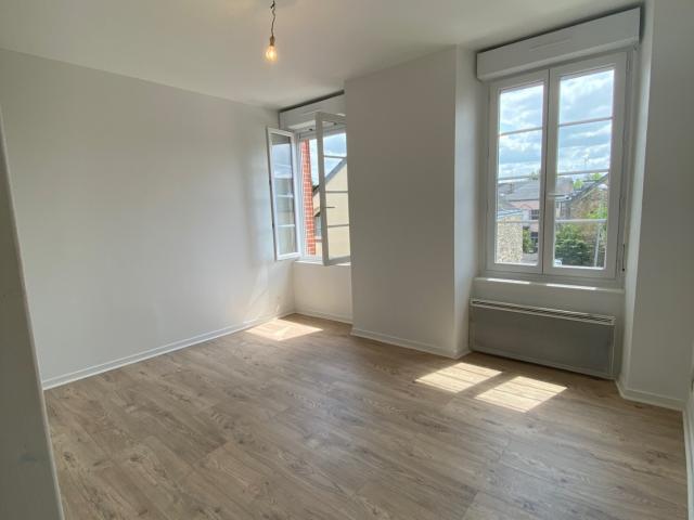 Appartement location à Saint-Jean-de-Béré, Châteaubriant