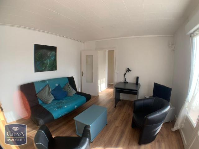 Appartement location à Châteauroux