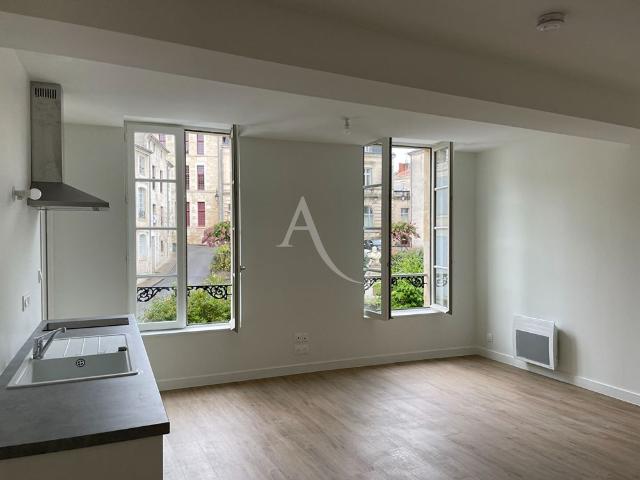Appartement location à Fontenay-le-Comte, Fontenay-le-comte