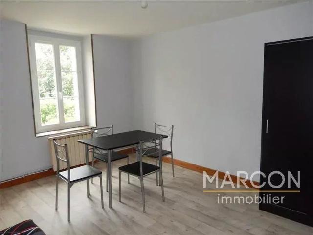 Appartement location à Guéret