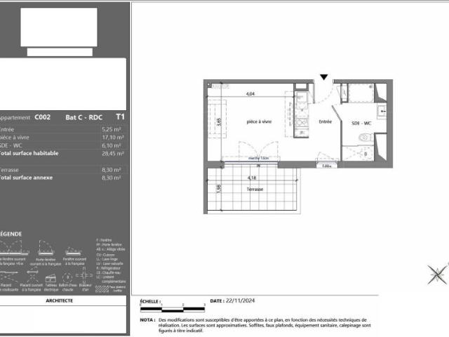 Appartement location à Montpellier, Mèze