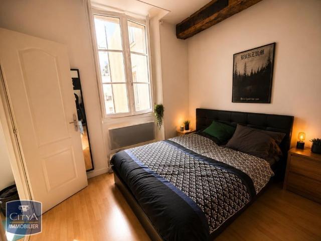 Appartement location à Nantes