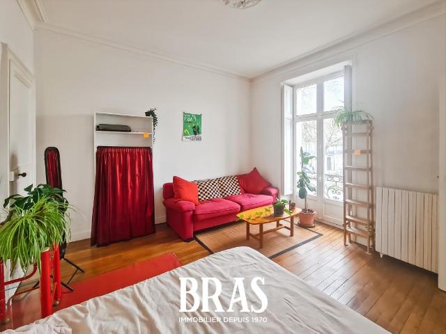 Appartement location à Nantes