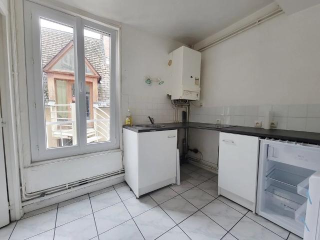 Appartement location à Nevers