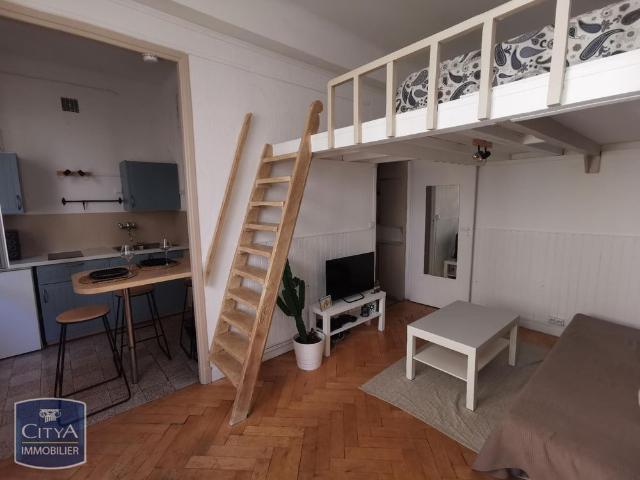 Appartement location à Nice