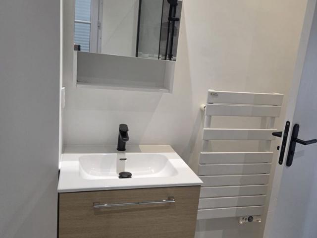 Appartement location à Nice