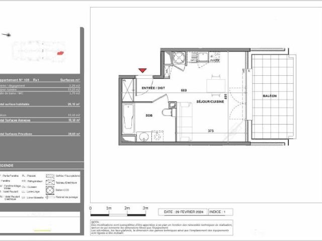Appartement location à Toulouse, Quint-fonsegrives