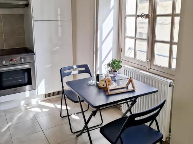 Appartement location à Senlis