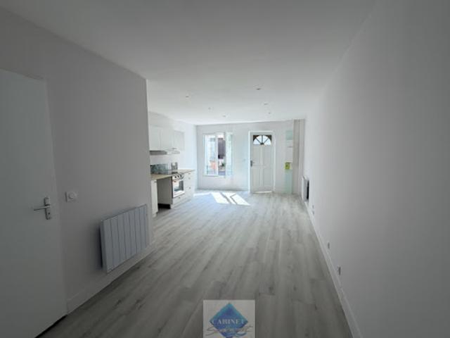Appartement location à Abbeville, Ault
