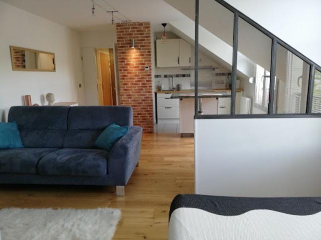 Appartement location à Torcy, Saint-thibault-des-vignes