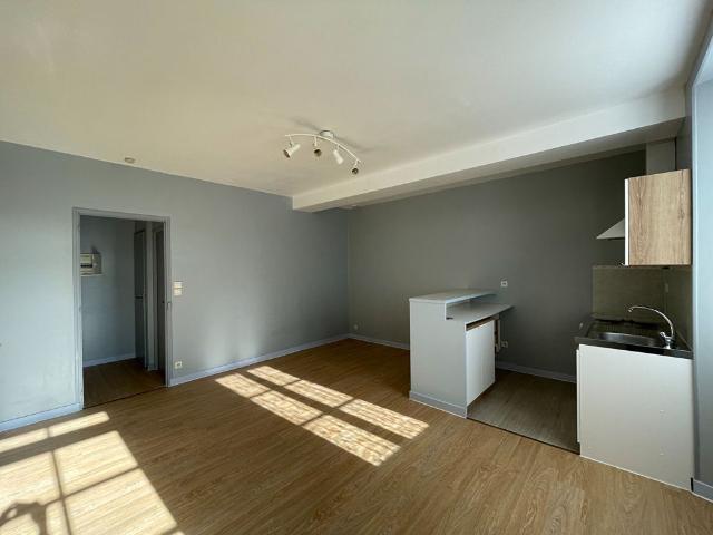 Appartement location à Fontenay-le-Comte, Fontenay-le-comte