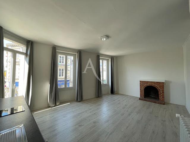 Appartement location à Fontenay-le-Comte, Fontenay-le-comte