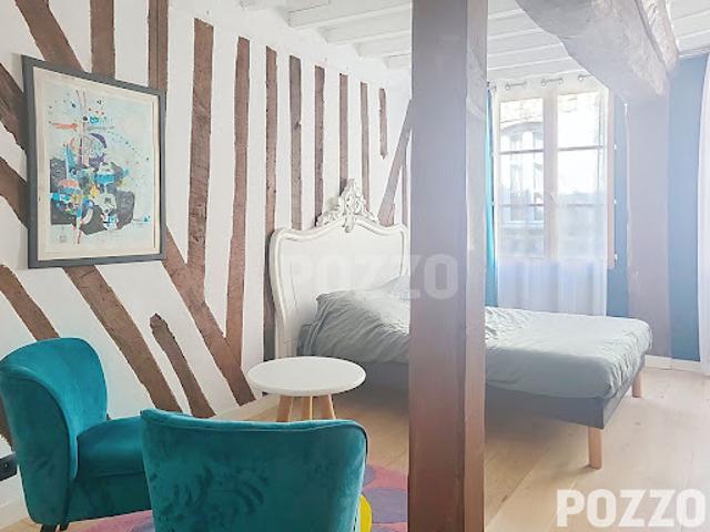 Appartement location à Lisieux, Honfleur