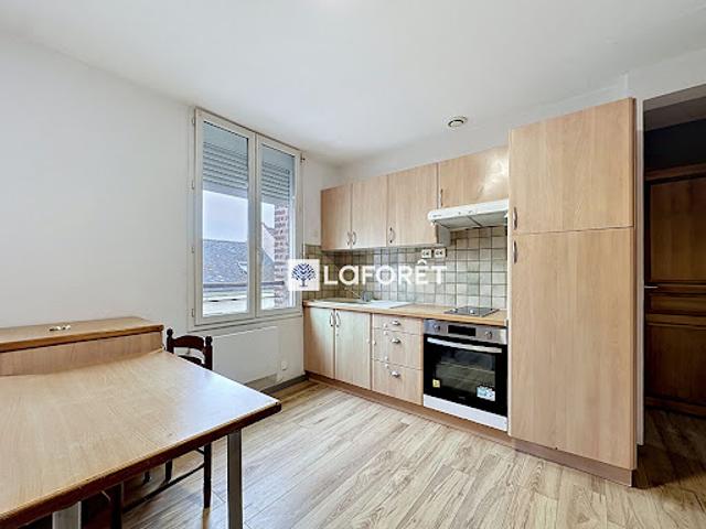 Appartement location à Laon, Chauny
