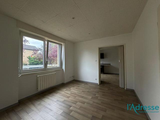 Studio location à Colmar, Collectivité européenne d'Alsace