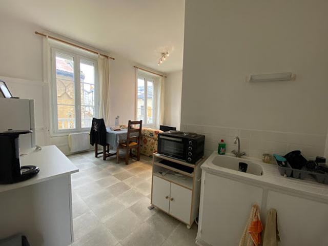 Appartement location à Poitiers, Mirebeau