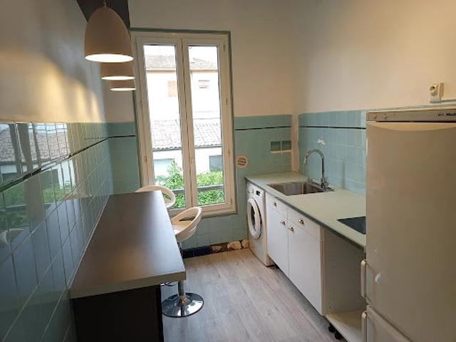 Appartement location à Nice