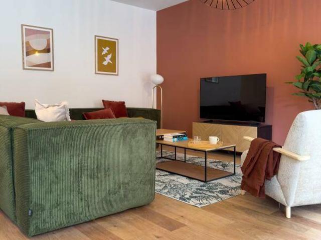Studio location à Decré - Cathédrale, Nantes