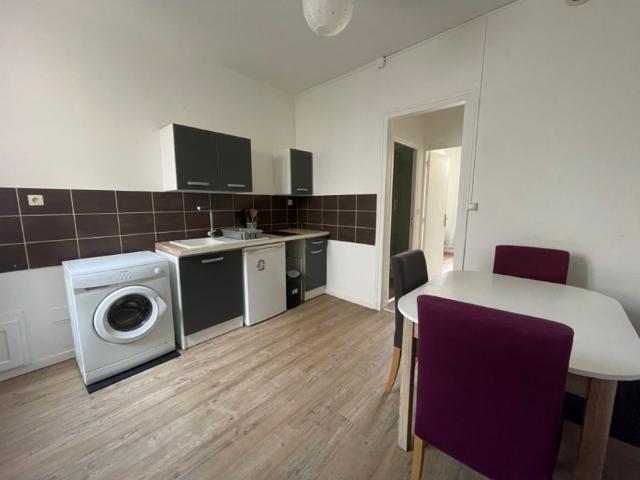 Appartement location à Le Havre
